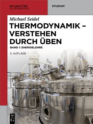 cover image of Energielehre